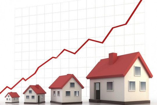 Giao dịch lao dốc 45% nhưng giá vẫn neo cao: Điều gì đang diễn ra tại thị trường nhà đất Hà Nội?