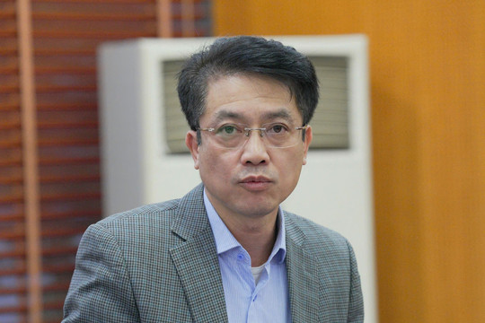 KPI chấm điểm cán bộ: Mọi thứ hiển thị trên máy, thủ trưởng làm sao yêu - ghét được