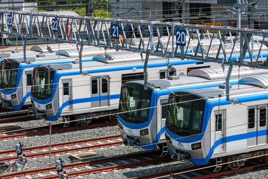Một doanh nghiệp tư nhân muốn đầu tư metro số 4 của TPHCM