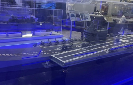 Quốc gia NATO sắp sở hữu tàu sân bay nội địa đầu tiên