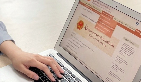 Từ mai, Hà Nội sẽ triển khai dịch vụ công trực tuyến đối với lĩnh vực này