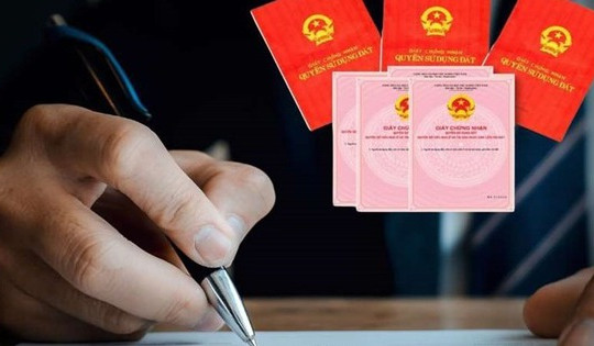 Từ giờ, con rể có được đứng tên trong sổ đỏ mà bố mẹ tặng con gái không?