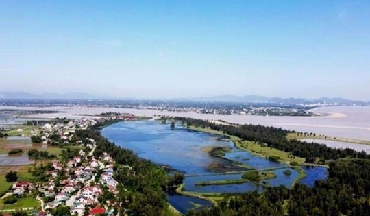 Tái khởi động dự án khu du lịch sinh thái gần 4.000 tỷ tại một tỉnh miền Trung sau gần chục năm 'đắp chiếu'