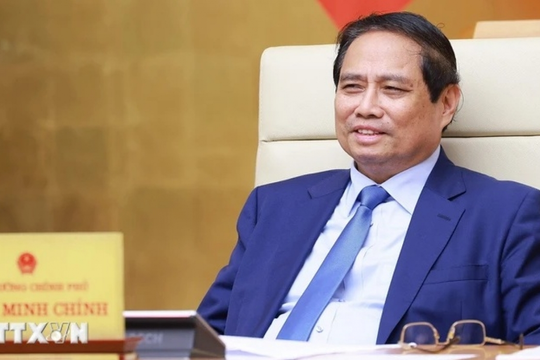 Thủ tướng: Xử lý nghiêm cán bộ công chức có biểu hiện suy thoái đạo đức, tiếp tay cho các đối tượng vi phạm pháp luật