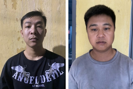Bắt 2 đối tượng mở 31 tài khoản ngân hàng rửa tiền cho nhóm lừa đảo tại Campuchia: Ai là nạn nhân khẩn trương báo công an