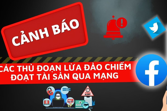Công an phát cảnh báo quan trọng tới người dân