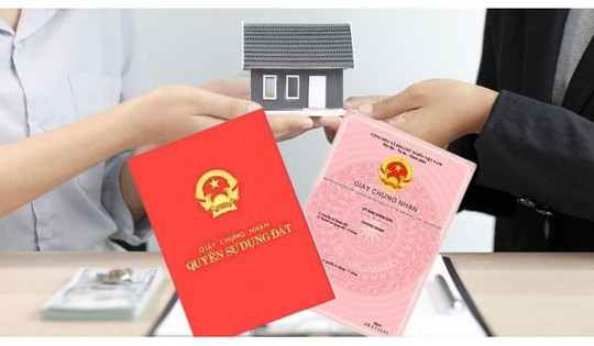 Từ nay, sổ đỏ mới có thể đứng tên tối đa bao nhiêu người?