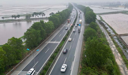 Đề xuất mới nhất về dự án mở rộng cao tốc có lưu lượng phương tiện cao nhất do VEC quản lý