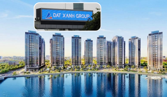 Đất Xanh và cuộc chơi tiền mặt: Khi kẻ 'sẵn đạn' đang chờ thời