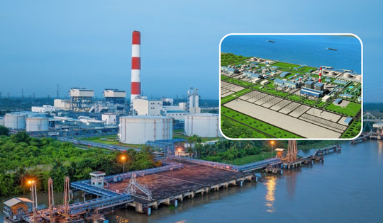 Mới nhất về chuỗi dự án điện khí 12 tỷ USD của Việt Nam: Lộ diện nhà thầu duy nhất tham dự gói thầu gần 2.000 tỷ