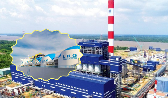 Trong năm nay, nhà máy điện khí LNG 1,4 tỷ USD đầu tiên của Việt Nam sẽ đi vào hoạt động