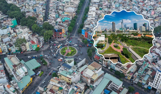 Dự kiến nửa năm nữa, TP. HCM sẽ áp dụng bảng giá đất mới