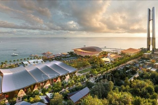 Hòn đảo lớn nhất Việt Nam rót hơn 137.000 tỷ đồng làm hạ tầng đón APEC 2027