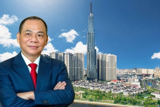 Vietcap: Cổ phiếu VIC và VHM đang ở giá trị thực, VRE còn tiềm năng tăng trưởng