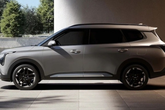 Kia nhận cọc mẫu MPV giá chỉ 330 triệu từ đầu tháng 6/2025: Thiết kế đậm chất SUV với nhiều tính năng an toàn, đưa Mitsubishi Xpander vào thế khó