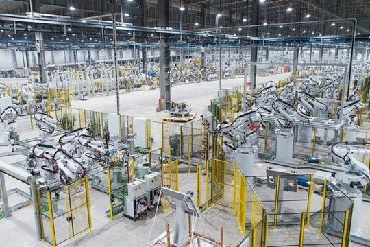 Để hoàn thành mục tiêu 80% nội địa hoá, VinFast đỏ mắt tìm đối tác cùng giải bài toán khó nhất mang tên: Thép dập nóng