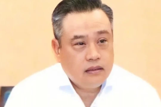 Chủ tịch Trần Sỹ Thanh: Hà Nội không thay đổi lộ trình giảm xe máy 4 quận nội đô