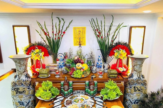 Văn khấn cúng Rằm tháng 5 Âm lịch chuẩn và chi tiết nhất