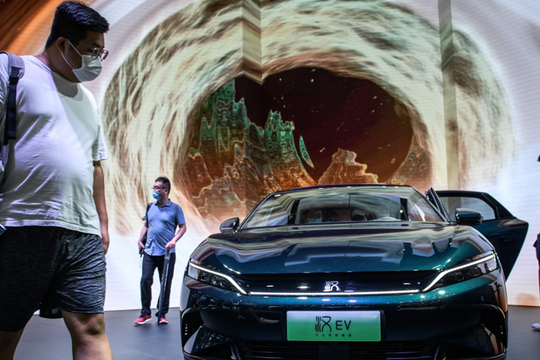 'Vua xe điện' BYD giảm giá chưa từng có, hàng loạt thương hiệu có nguy cơ bị xóa sổ: Chuyện gì xảy ra?