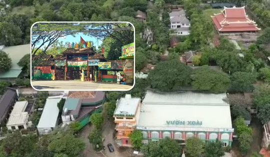 Khu du lịch tồn tại nhiều sai phạm suốt 18 năm ở Đồng Nai sắp phải dừng hoạt động
