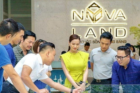 NVL bất ngờ lọt rổ FTSE Vietnam Index, dự báo quỹ ETF sẽ mua gần 11 triệu cổ phiếu