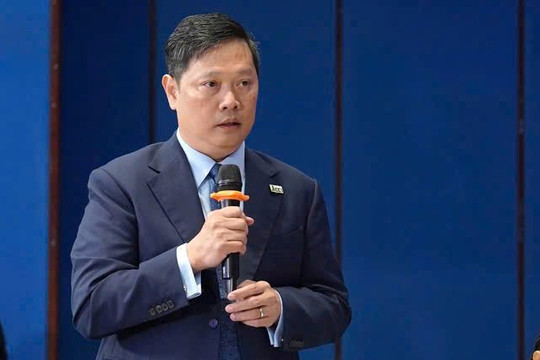 Chủ tịch CC1: Chúng tôi đang đàm phán với đối tác ngoại để cùng tham gia dự án trọng điểm
