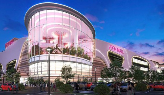 Chính thức khởi công TTTM AEON gần 1.200 tỷ tại thủ phủ của tỉnh nhỏ nhất miền Nam Việt Nam sau sáp nhập