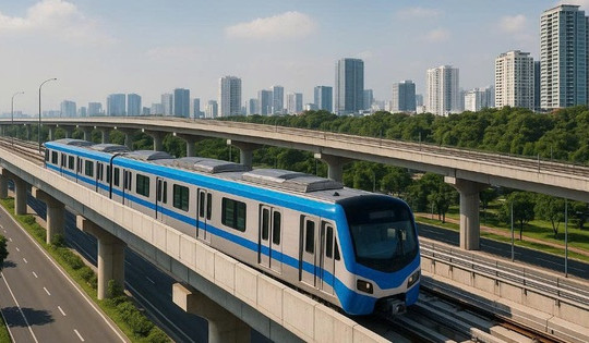 TP. HCM tính mở đường cho tư nhân làm đường sắt đô thị: Liên danh Hòa Phát nhận cơ hội lớn