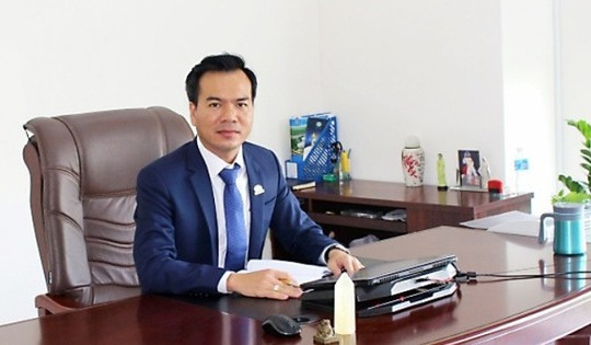 ‘Trùm nhà ở xã hội’ có Tổng Giám đốc mới