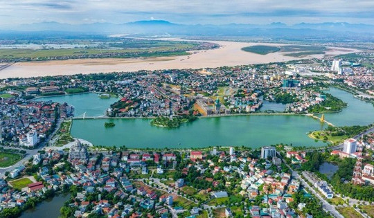 NÓNG: Cập nhật chi tiết dự kiến về diện tích, dân số 34 tỉnh thành mới của Việt Nam sau sáp nhập