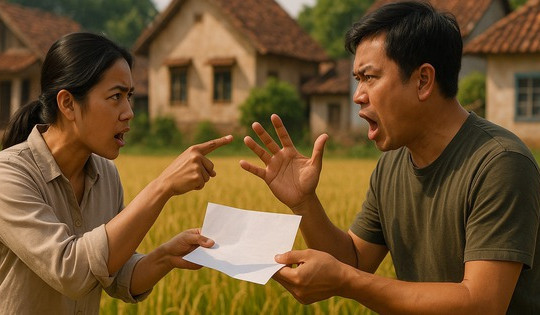 Kể từ nay, nếu dùng vi bằng để mua bán nhà đất, người dân sẽ bị phạt rất nặng