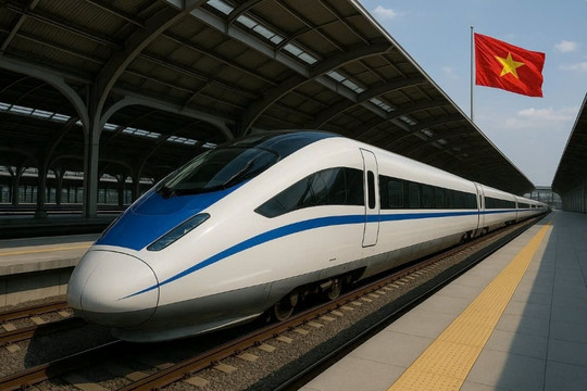 Quốc gia có hệ thống đường sắt cao tốc dài thứ hai thế giới sẵn sàng 'hiến kế' và chuyển giao công nghệ cho Việt Nam
