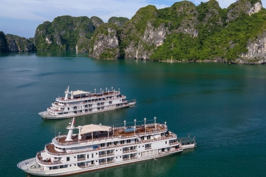 Gần 50.000 khách du lịch tàu biển ghé thăm địa phương được mệnh danh là 'Việt Nam thu nhỏ'
