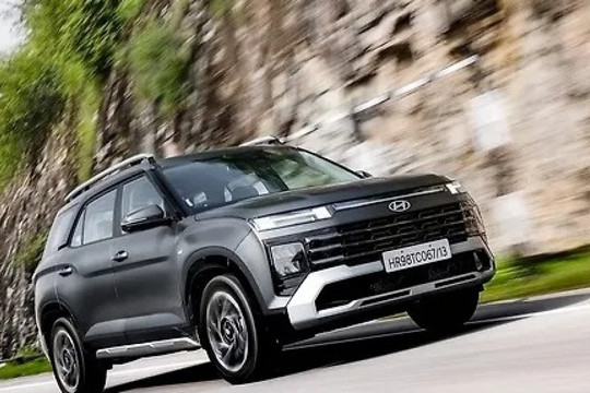 Hyundai ra mắt mẫu SUV 7 chỗ giá chỉ 479 triệu đồng: Thiết kế tựa SantaFe, ‘khắc tinh’ mới của Ford Everest