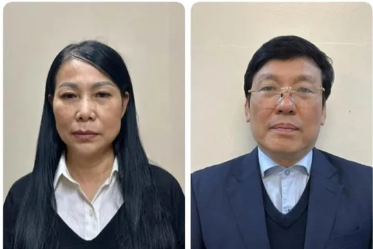 5 cựu bí thư tỉnh ủy sắp hầu tòa trong vụ án Tập đoàn Phúc Sơn