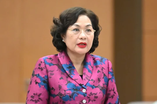 Thống đốc Nguyễn Thị Hồng: Cho vay đặc biệt lãi suất 0%/năm chỉ áp dụng với 2 trường hợp
