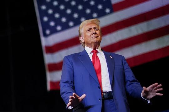 Đàm phán thương mại Mỹ - Trung có tín hiệu tốt, Tổng thống Trump lạc quan