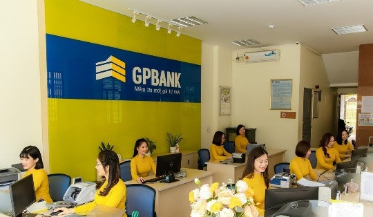 Ngân hàng bị chuyển giao bắt buộc: Vốn điều lệ được ghi giảm để xử lý lỗ luỹ kế