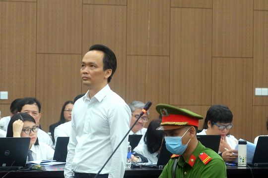 Nộp 2.472 tỷ đồng khắc phục hậu quả cho chồng, vợ ông Trịnh Văn Quyết từng giàu thế nào?