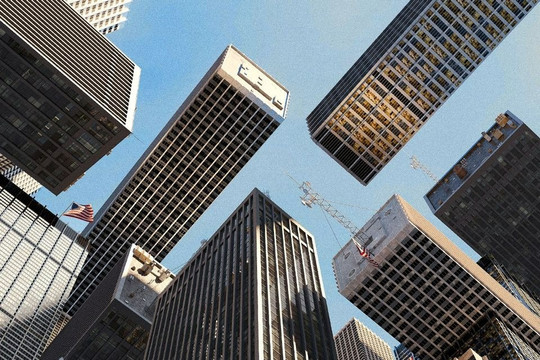 Những ông trùm tài chính kiểu mới ở Mỹ + MAGA: Công thức cho khủng hoảng kinh tế toàn cầu tiếp theo?