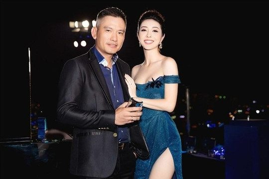 Hoa hậu là cháu dâu Chủ tịch FPT, 40 tuổi sống trong biệt thự, đi xe sang tiền tỷ, mẹ chồng quyền lực lọt top giàu nhất sàn chứng khoán Việt