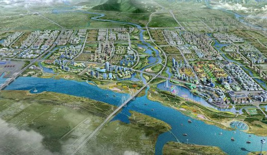 Thành phố giàu thứ 2 miền Bắc phê duyệt 3 dự án lớn hơn 14.000 tỷ đồng