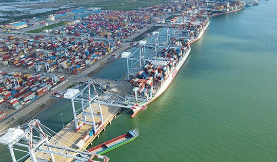Duy nhất một địa phương tại Việt Nam có tiềm năng trở thành trung tâm logistics biển hàng đầu Đông Nam Á
