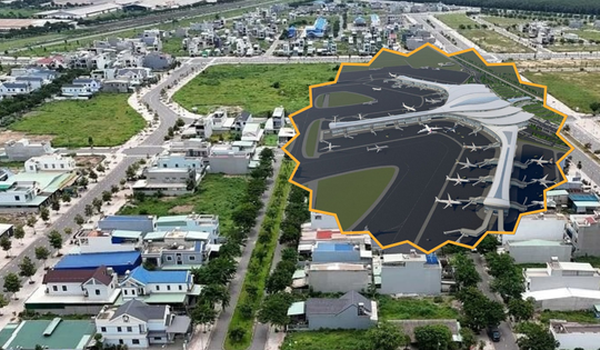 Chính phủ ra chỉ đạo 'nóng', gỡ khó cho khu đất bố trí tái định cư dự án siêu sân bay lớn nhất Việt Nam