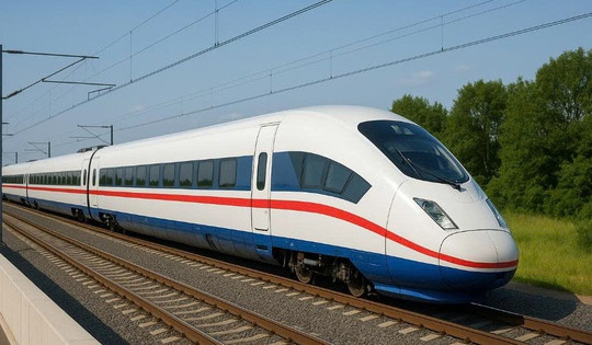 Dự án đường sắt hơn 200.000 tỷ kết nối tới Trung Quốc có chuyển động mới