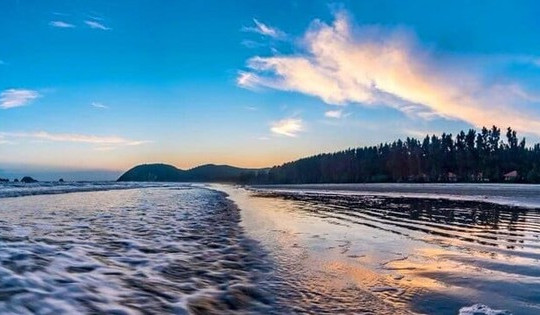 Một hòn đảo được mệnh danh là ‘thiên đường ngọc trai’ nhưng ít người biết đến, đang là bối cảnh quay của chương trình ‘Bố ơi! Mình đi đâu thế?’