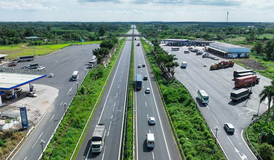 Tỉnh rộng nhất Việt Nam sau khi sáp nhập sẽ hình thành cao tốc liên vùng, xuyên qua địa bàn rộng lớn
