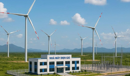 Tỉnh có đường bờ biển đẹp bậc nhất Việt Nam sẽ có thêm nhà máy điện gió gần 6.000 tỷ