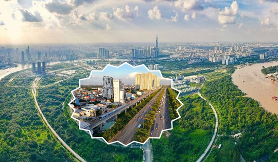 Chỉ vài giờ nữa, dự kiến chấm dứt hoạt động với ‘thành phố trong thành phố’ đầu tiên của Việt Nam