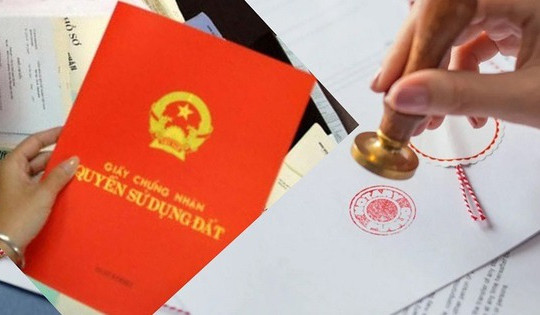 Từ 1/7/2025, có thay đổi về phạm vi công chứng giao dịch bất động sản